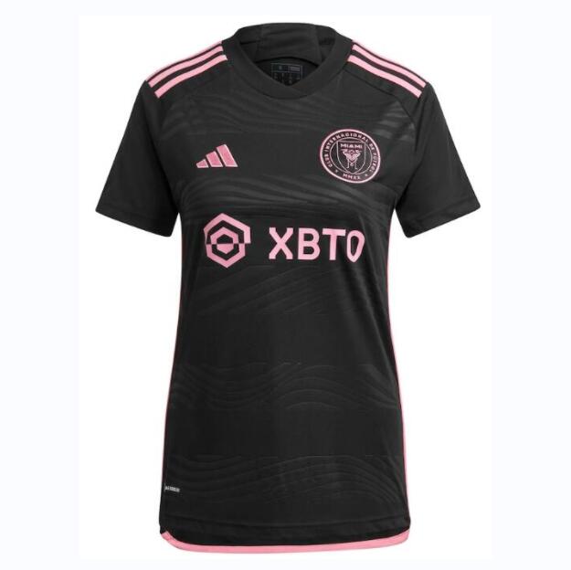 Inter Miami Away Kit Soccer Jersey 2023/24 Women